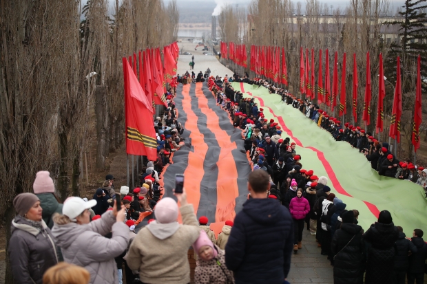 Волгоградская правда Волгоградская правда