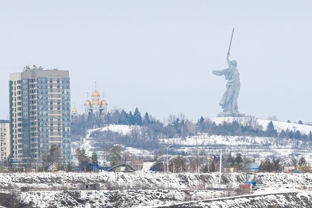 Волгоградская правда Волгоградская правда