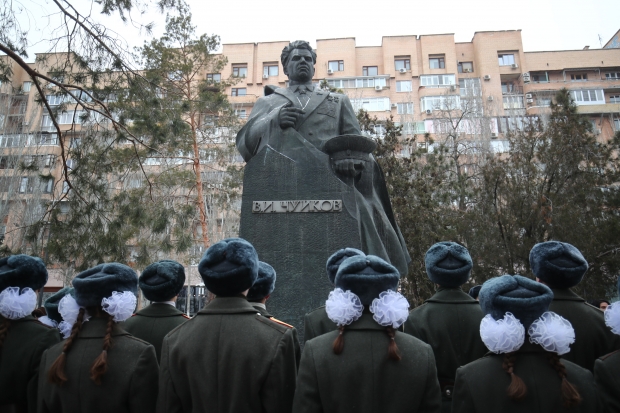 Волгоградская правда Волгоградская правда