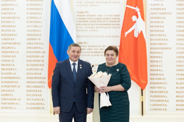 Волгоградская правда