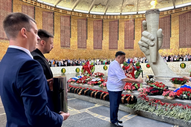 Волгоградская правда Волгоградская правда