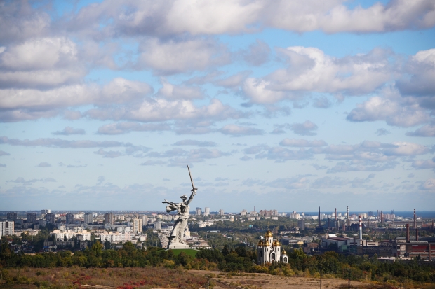 Волгоградская правда Волгоградская правда