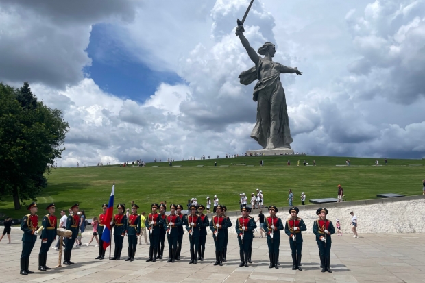 Волгоградская правда Волгоградская правда