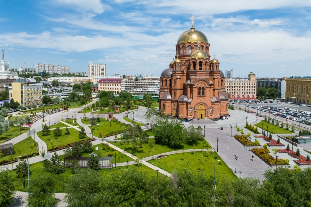Волгоградская правда Волгоградская правда