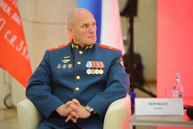 Игорь Воробьев досрочно прекратит полномочия депутата Волгоградской облдумы